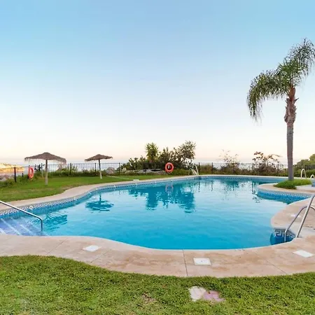 Al Alba Townhouse With Community Pool And Padel * La Herradura (Granada)