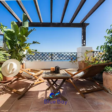 Al Alba Townhouse With Community Pool And Padel * La Herradura (Granada)